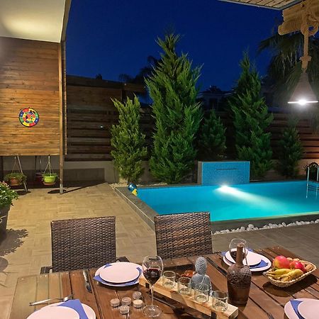 Shanti Paphos Villa Bagian luar foto