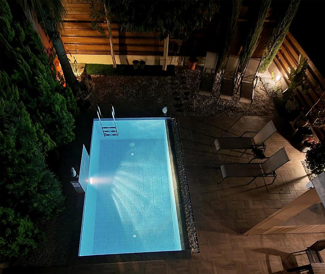 Shanti Paphos Villa Bagian luar foto