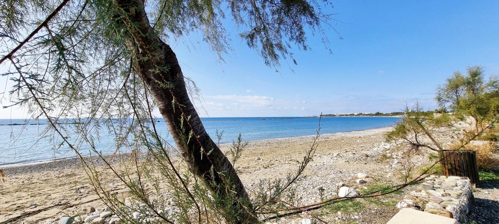 Shanti Paphos Villa Bagian luar foto