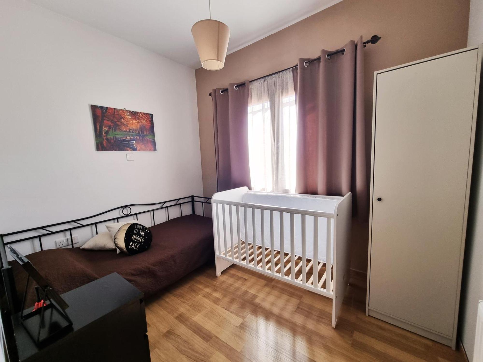 Shanti Paphos Villa Bagian luar foto