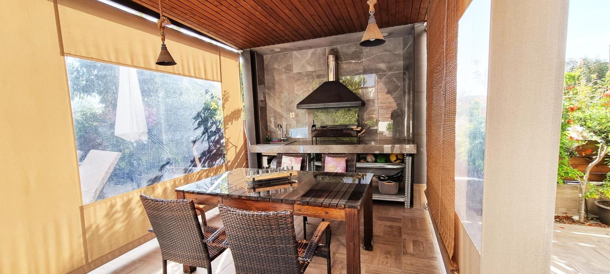 Shanti Paphos Villa Bagian luar foto