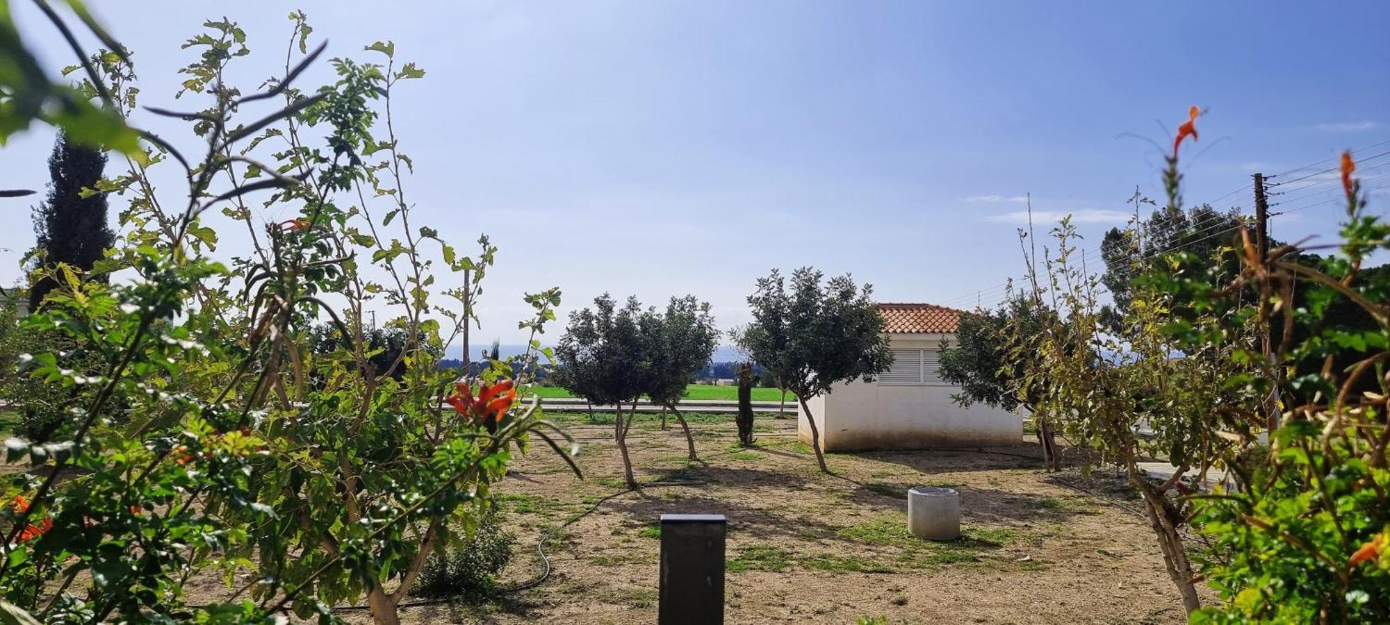 Shanti Paphos Villa Bagian luar foto