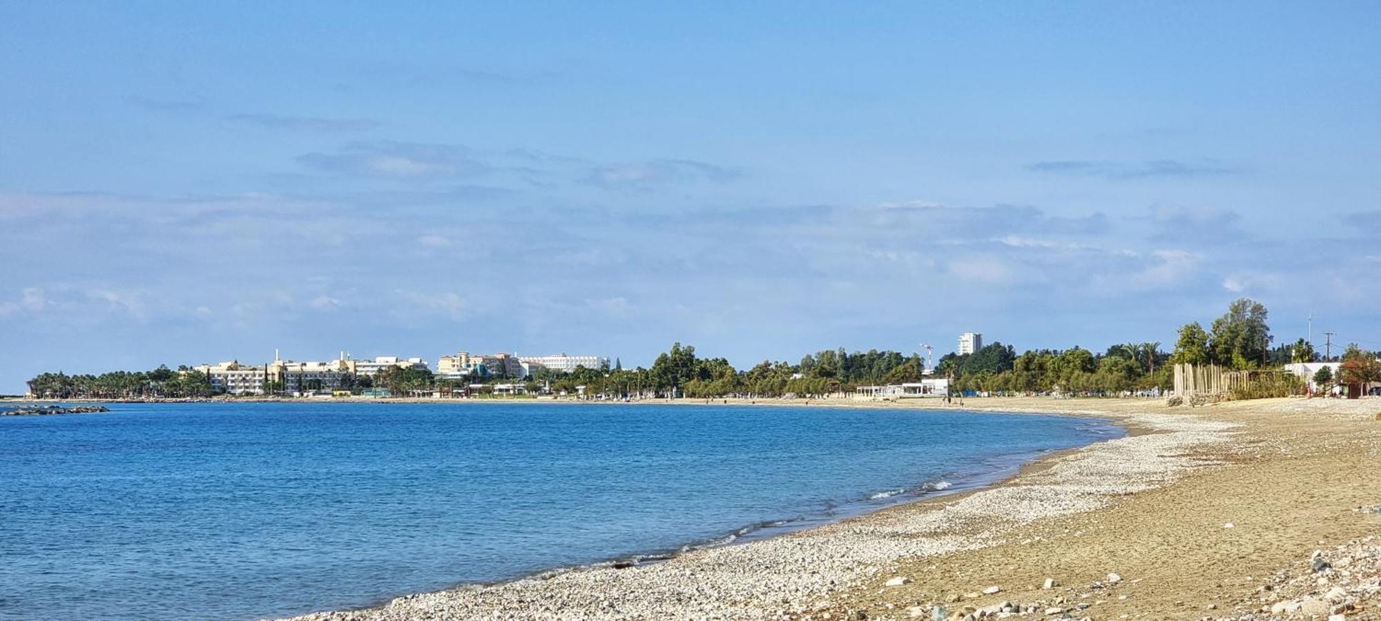 Shanti Paphos Villa Bagian luar foto