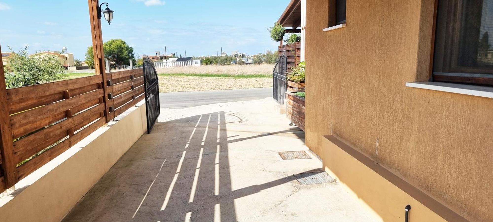 Shanti Paphos Villa Bagian luar foto