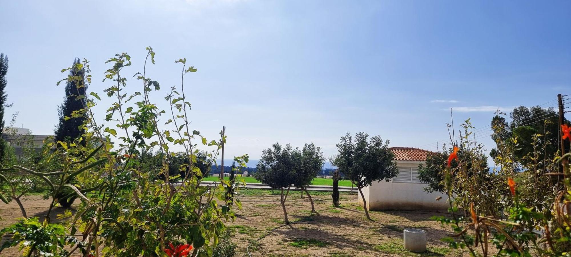 Shanti Paphos Villa Bagian luar foto