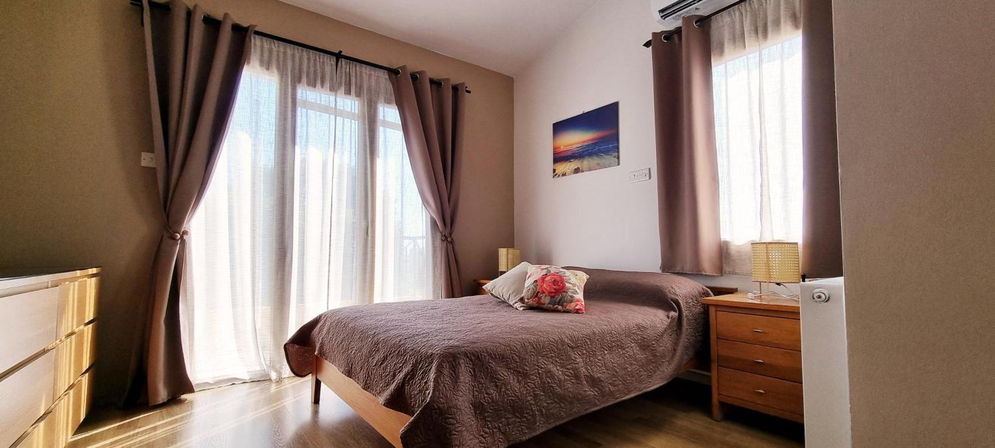 Shanti Paphos Villa Bagian luar foto