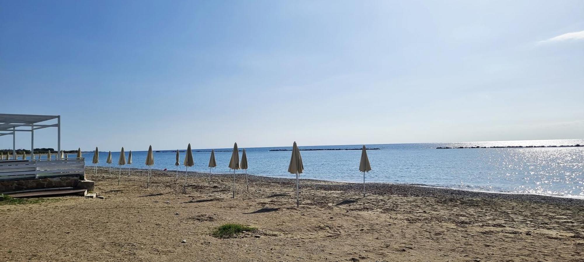 Shanti Paphos Villa Bagian luar foto
