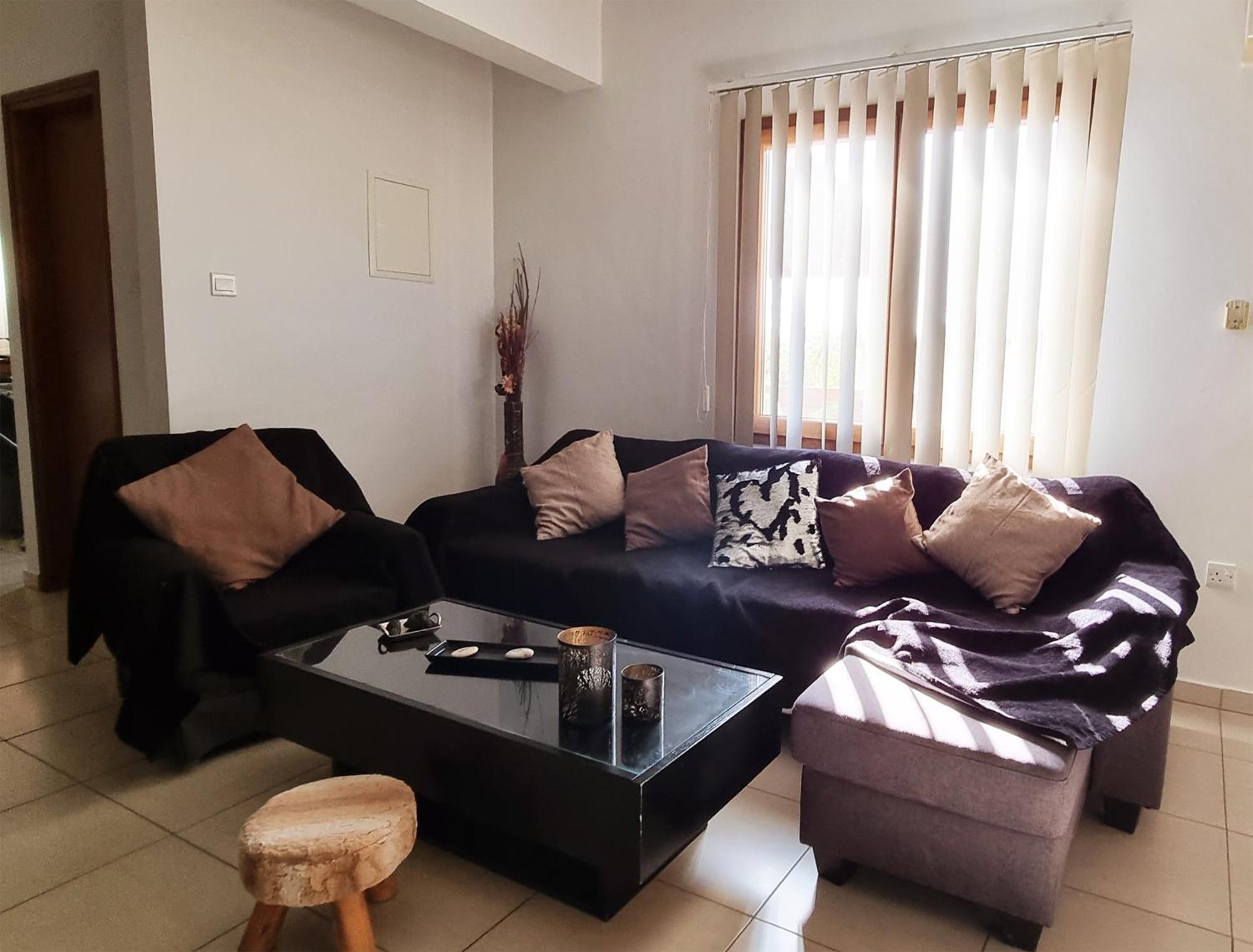 Shanti Paphos Villa Bagian luar foto