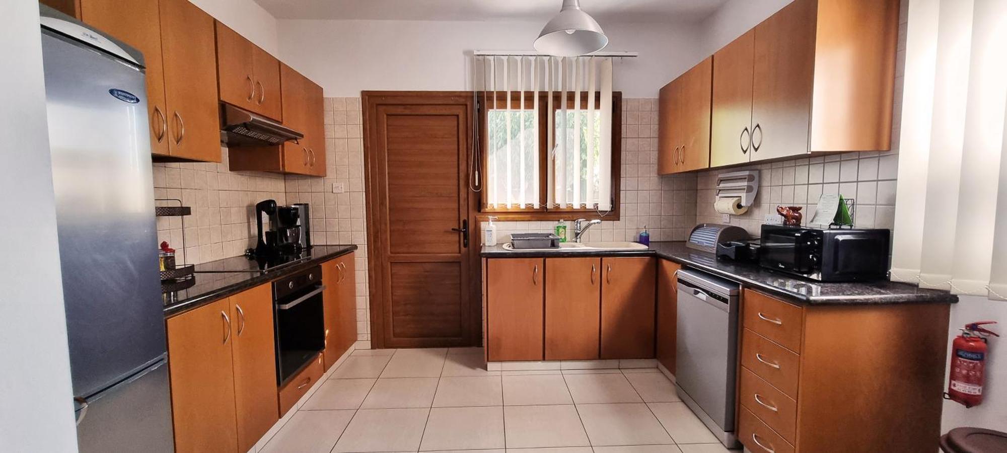 Shanti Paphos Villa Bagian luar foto