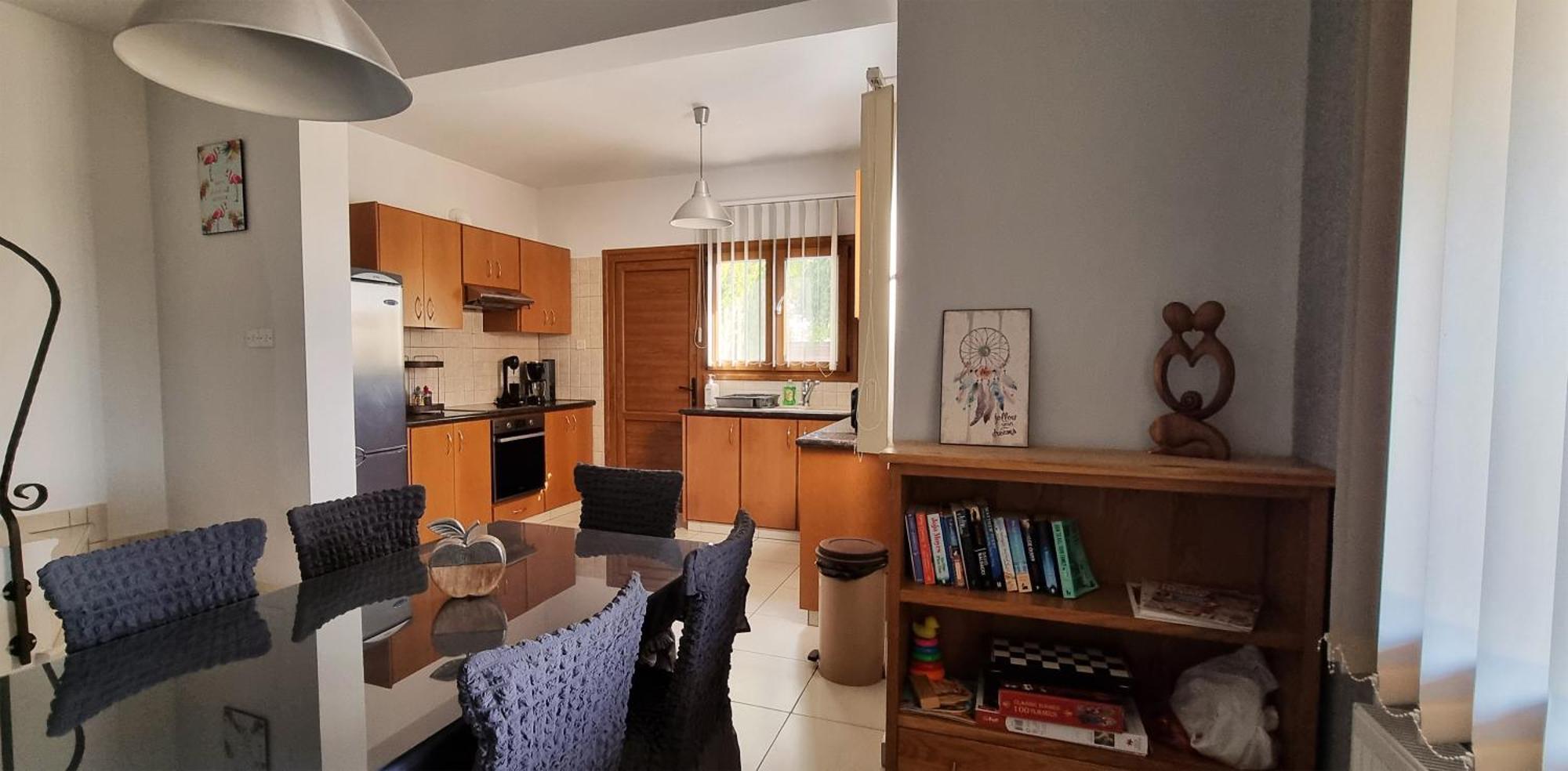 Shanti Paphos Villa Bagian luar foto