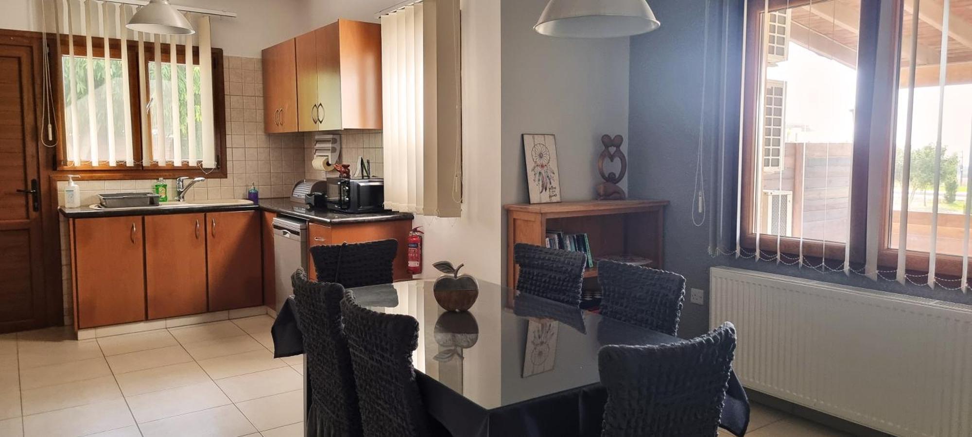 Shanti Paphos Villa Bagian luar foto