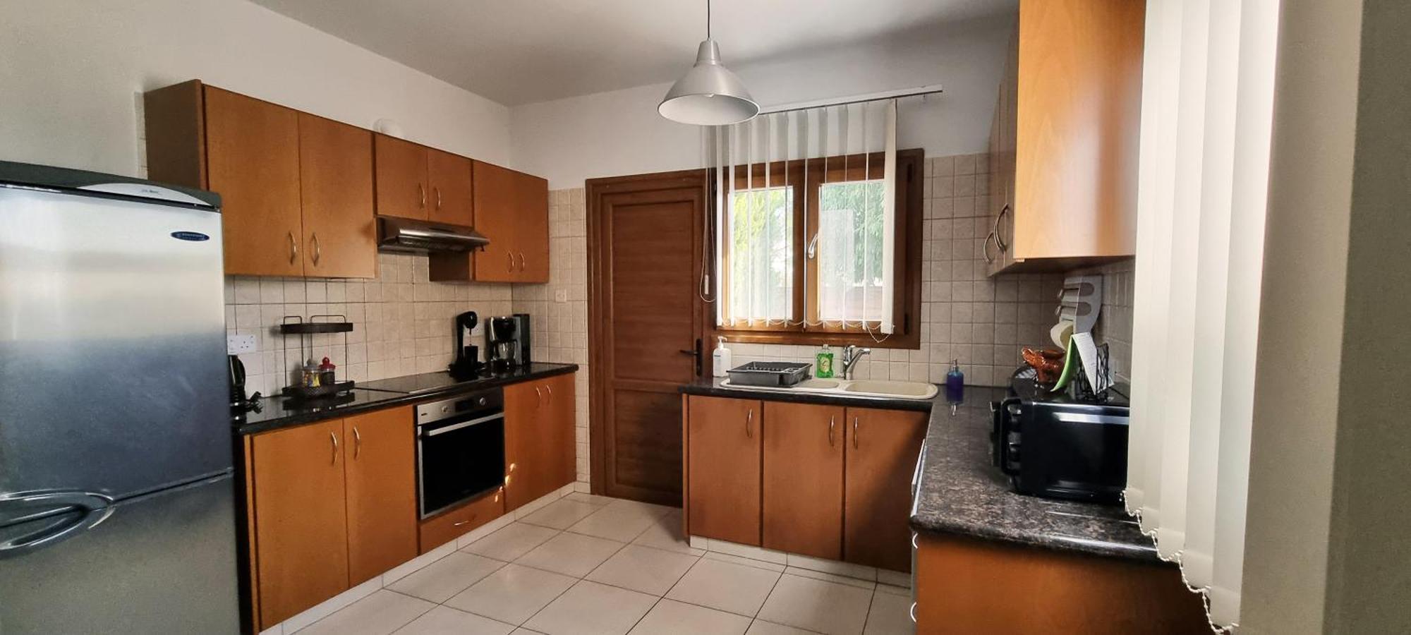 Shanti Paphos Villa Bagian luar foto