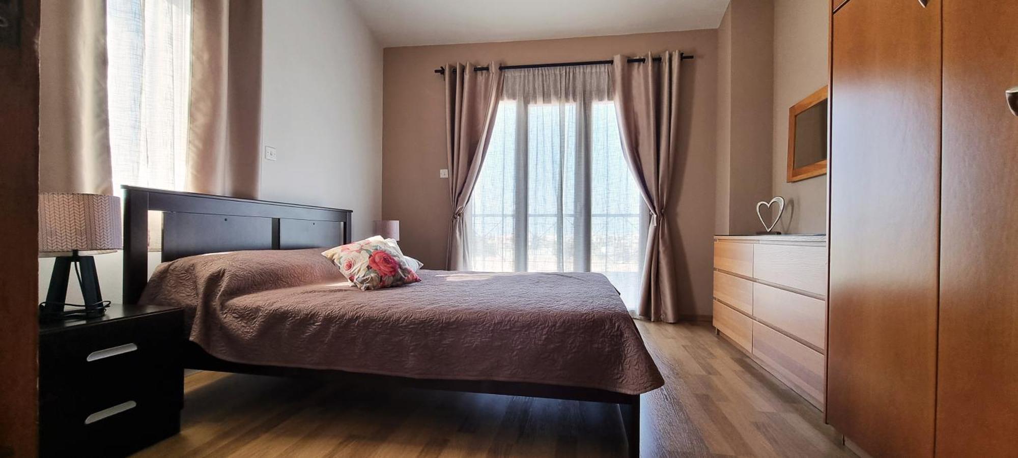 Shanti Paphos Villa Bagian luar foto